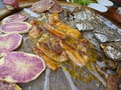-老姐石板烧烤+铜炭火锅(总店)