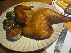 -Thanks美式餐厅(汉堡咖啡店)