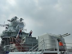 -泰达航母主题公园