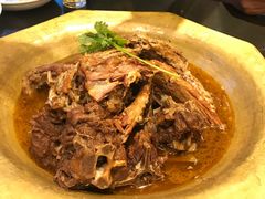 -芦月轩羊蝎子(北蜂窝店)