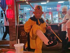 -蜀大侠火锅(森兰花园城店)