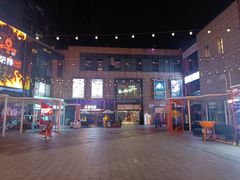 -绿地风尚天地广场