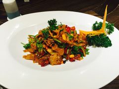 -素德轩素食餐厅(东港店)