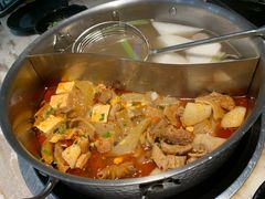 -左庭右院鲜牛肉火锅(南通CBD大有境店)