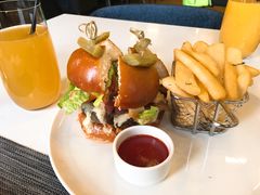 -WOLFGANG PUCK KITCHEN & BAR(迪士尼小镇店)