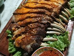 -那家小馆•北京菜•烤鸭(中关村店)