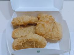 -麦当劳(东直门外大街店)