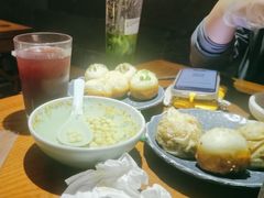 -鑫震源·苏式大虾生煎(山塘街店)