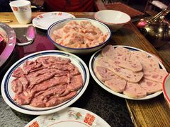 -山城棒棒军手作火锅·天花板手撕水牛鲜毛肚(北京店)