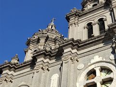 -王府井天主教堂