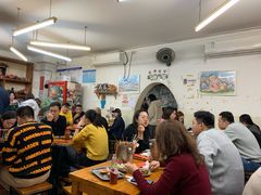 大堂-炒豆合作社(东四总店)