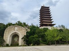 -牛首山文化旅游区