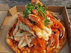 -Steveston Pizza Company (Richmond)