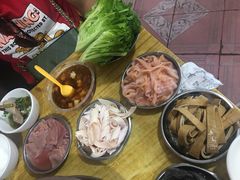 -渝味黄姐火锅(黄泥村店)