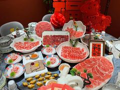 -百草滩羊清水涮羊肉·清真·宁夏盐池滩羊(莲花桥店)
