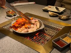 -本达人海鲜烧烤·朝鲜族风味(发展店)