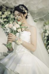 -AMOUR·爱沫婚纱礼服·小众设计品牌