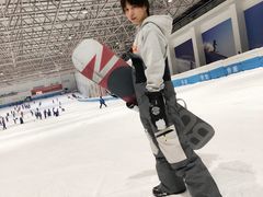 -绍兴启迪乔波冰雪世界