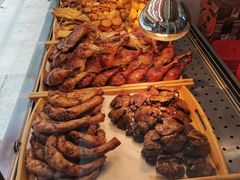 -张成荣电烤鸡架(沈阳总店)