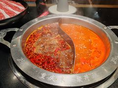 -井格重庆火锅(西直门凯德Mall店)
