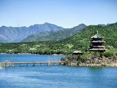 -十三陵水库