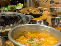 -姜虎东白丁烤肉(苏州中心店)