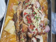 -村夫烤鱼·重庆鸡公煲(杨思店)