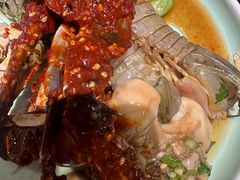 -乔哥铭洋海鲜自助(皇城恒隆广场店)