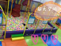 -蹦贝运动中心·蹦床·攀岩·闯关(龙岗店)