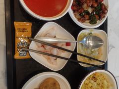 -乡村基(双流时代奥特莱斯餐厅)