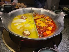-湊湊火锅·茶憩(和平大悦城店)