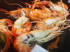 盐烤大头昭虾-素描餐厅(灵隐天竺店)