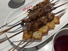 -AK47烤羊腿串吧(柳浪家园店)