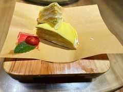 网红榴莲千层-打酱油·非遗淮扬菜(瘦西湖梅岭店)