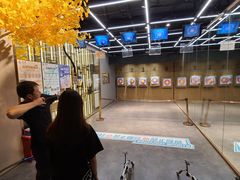 -弓夫射箭·CAFE·运动健身(深圳来福士广场店)