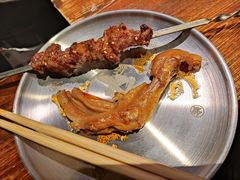 -破店肥蛤·海鲜·烧烤(翠园街店)