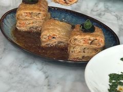 -无锡苏宁JW万豪酒店·悦府65中餐厅