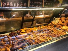 -聚合鑫东北熏酱熟食麻辣面(长阳店)