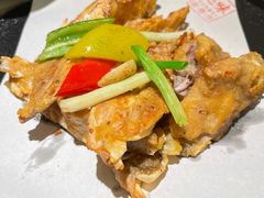 煎焗鱼嘴-巡味顺德菜(龙华壹方城店)