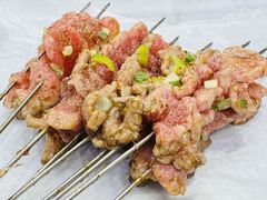 -海波肉串(金顶山大街店)