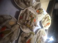 -海口骑楼小吃街