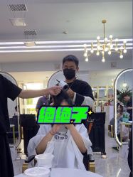点击看大图 -时尚玩家发型设计