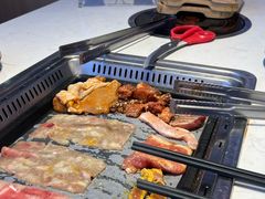 -非烤勿扰自助烤肉(合胜百货店)
