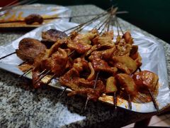 -马克力木手抓炕锅烤羊肉(盐湖一小区店)