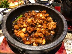 -绿茶餐厅(松江万达店)