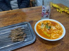 -韩马老王烧烤(西二路店)