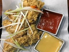 原味炸鸡-米屋石锅拌饭(师大店)