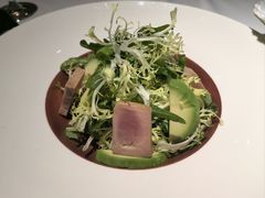 -Oyster Talks 四度蚝法餐厅