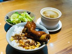 -红猪卤肉饭(大西洋美食城店)