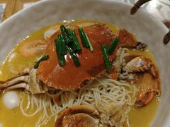 -十面欢腾·海鲜面·台式Bistro(长乐路店)
